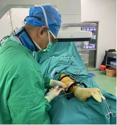 【最新】中國中醫科學院望京醫院脛骨骨折手術——CO接骨架典型臨床病例分享